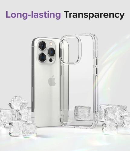 Imagen 4 de 6 de Funda Para iPhone 14 Plus Pro Max Ringke Fusion Premium