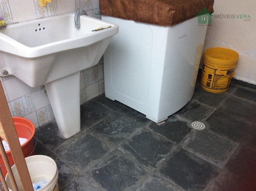 Imagem 7 de 30 de Sobrado Residencial À Venda, Jardim Ana Maria, São Paulo. - So0094