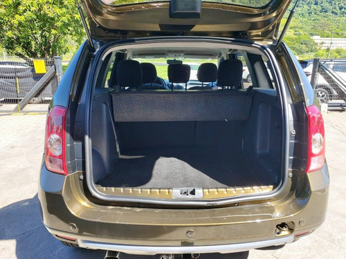 Renault Duster 1.6 Dynamique 4x2 16v Flex 4p Manual