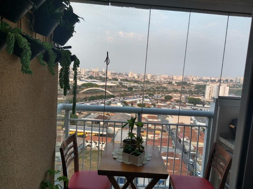 Apartamento À Venda, 55 M² Por R$ 480.000,00 - Alto Do Pari - São Paulo/sp - Ap11052