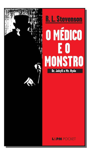 Libro Medico E O Monstro O Bolso De Stevenson Robert Louis