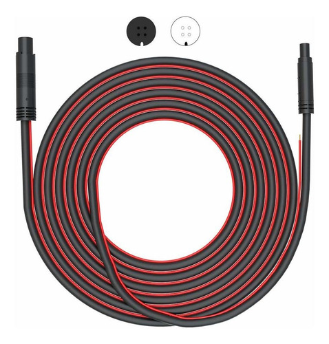 Vantop V1 4 Pin 9.8ft Extension Cable For Backup Camera Rear