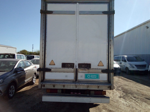 Camion Chevrolet 5-90 Con Furgón Refrigerado