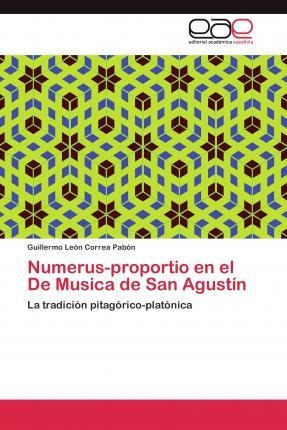 Numerusproportio En El De Musica De San Agustin  Corraqwe
