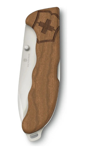 Navaja Evoke Wood Color Marrón, Victorinox