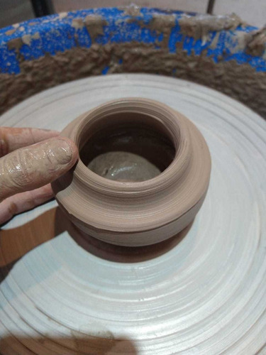 Imagen 4 de 7 de Torno Alfarero Zeus $280.000