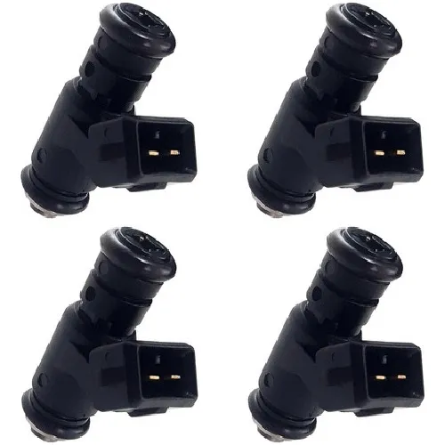 comprar Kit X4 Inyectores Fiat Uno Palio Siena Strada Punto Idea 1.4