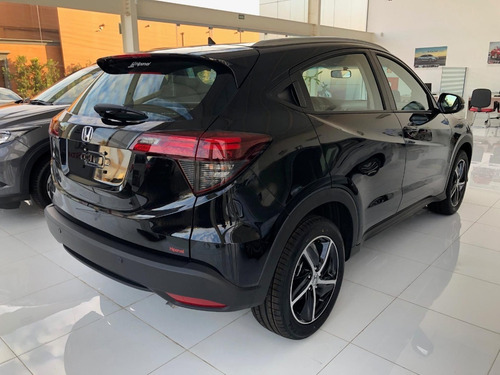 Honda Hr-v 1.8 16v Flex Exl 4p Automático 2020/2020 0km