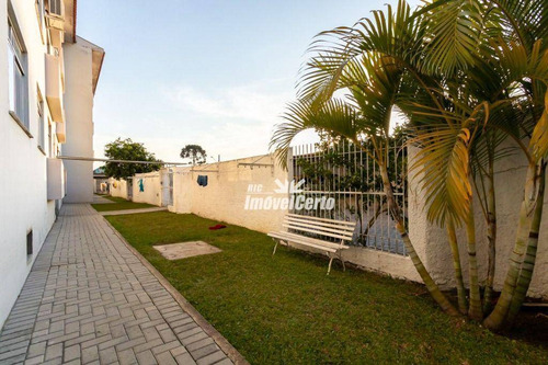 Imagem 23 de 29 de Apartamento À Venda, 47 M² Por R$ 199.900,00 - Parolin - Curitiba/pr - Ap0436