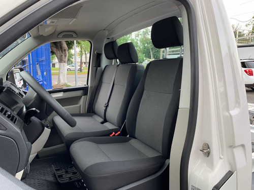 Imagen 9 de 15 de Volkswagen Transporter 2020 Chasis Cabina Mt