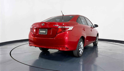 Imagen 7 de 15 de 105136 - Toyota Yaris 2017 Con Garantía