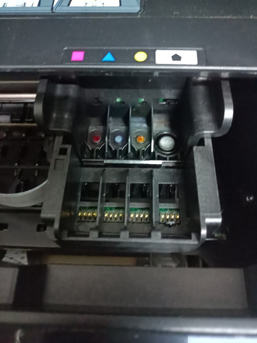 Impresora Multifuncional Hp Photosmart 5514 Para Reparar. (Usado)