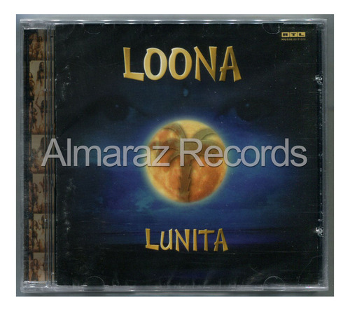 Loona Lunita Cd