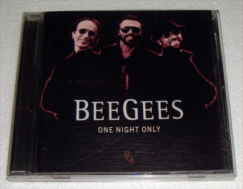 Bee Gees One Night Only Cd Argentino / Kktus 