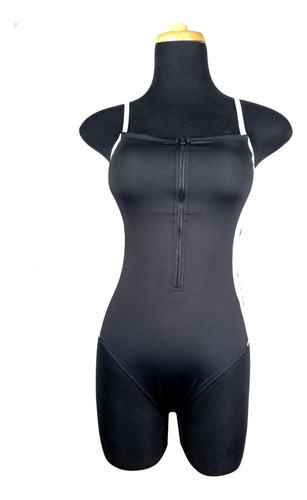 Ropa De Baño Para Mujer Hurley Colorblock - Negro