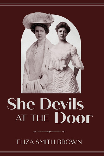Libro: She Devils At The Door (carnegie Mellon University Pr