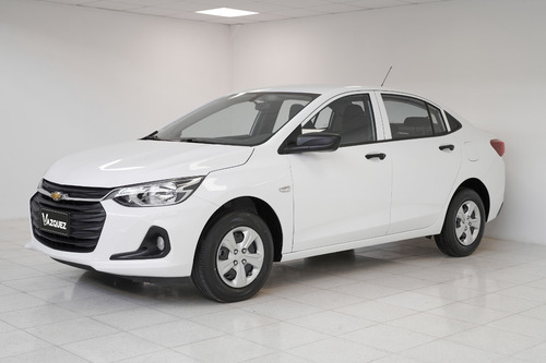 Chevrolet Onix Plus 1.2 Lt 0km