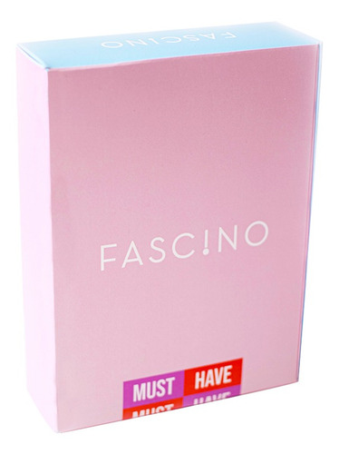 Imagen 5 de 6 de Set 3 Brochas De Maquillaje + Pad Limpiador + Regalo Fascino