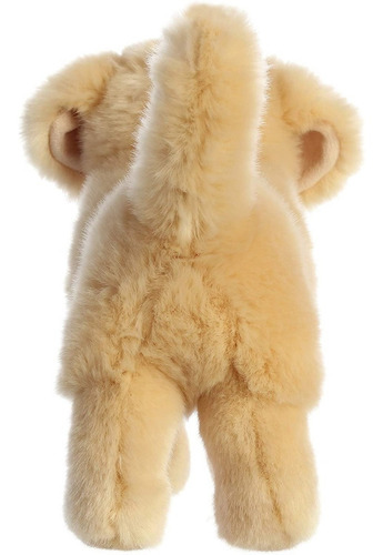 Imagem 3 de 5 de Pelúcia Cachorro Golden Retriever Série Miyoni Aurora 20cms