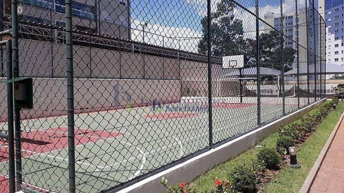 Apartamento Com 2 Dormitórios À Venda, 66 M² Por R$ 520.000,00 - Mansões Santo Antônio - Campinas/sp - Ap6677