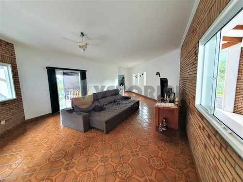 Imagem 4 de 30 de Sobrado Com 3 Dormitórios À Venda, 225 M² Por R$ 550.000,00 - Cidade Jardim - Caraguatatuba/sp - So0386