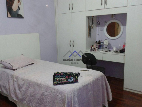 Imagem 6 de 19 de Casa À Venda, 140 M² Por R$ 911.000,00 - Jardim Da Serra - Jundiaí/sp - Ca1598