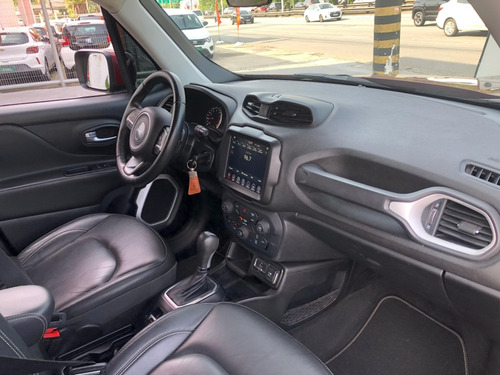 Jeep Renegade 1.8 16V FLEX LONGITUDE 4P AUTOMÁTICO