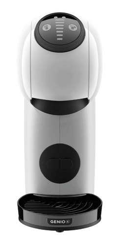 Cafetera Dolce Gusto Genio S White 220v