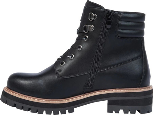 Bota Hiker Botin Combat Urbana Mujer Goodyear 1142984