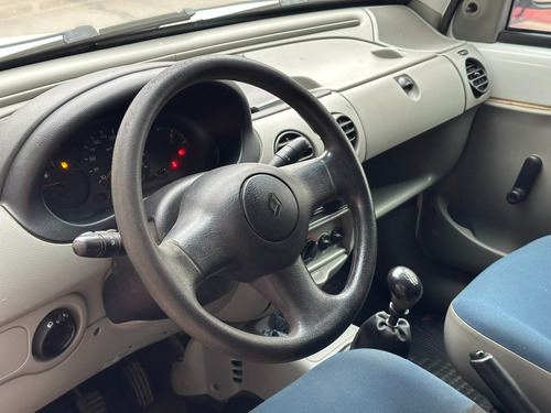 Renault Kangoo 1.6 2 Confort 5as Aa Da Svt 1plc