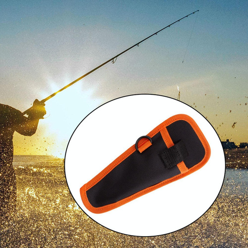 0 Funda Para Alicates De Pesca Bolsa Para Alicates De Pesca