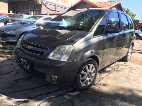Chevrolet Meriva Mod10 Anticipo $225.000 + Cuotas Fijas