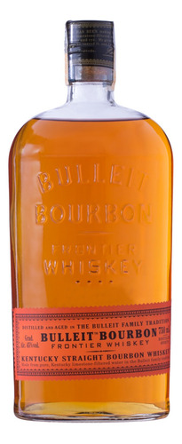 Whisky Americano Bourbon Bulleit 750ml