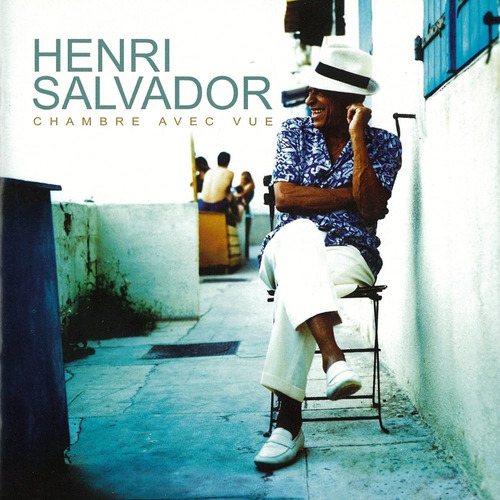 Chambre Avec Vue - Salvador Henri (cd)