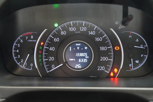 Honda CR-V 2.0 Exl 4x4 Flex Aut. 5p