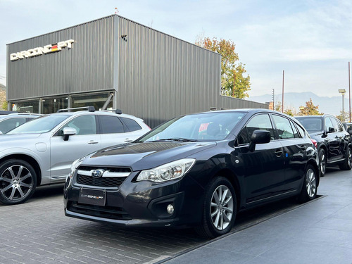 Subaru Impreza Un Dueño 2015
