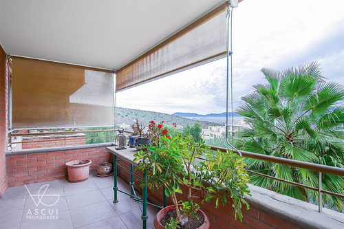 Departamento En Venta De 4 Dorm. En Las Condes