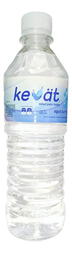 Agua Purificada Embotellada