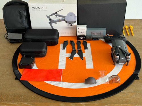 Dron Dji Mavic Pro