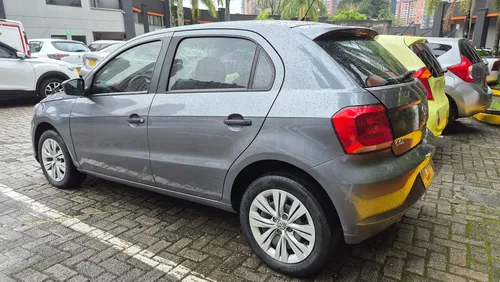 Volkswagen Gol Tredline mecanico