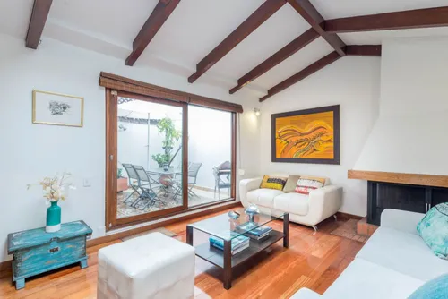 Apartamento En Arriendo En Chicó Norte. Cod A10257