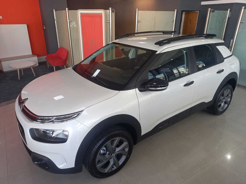 Imagen 2 de 15 de Citroën C4 Cactus Feel Pack Plus Eat6 (djv)