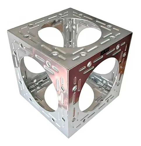 Cubo Adaptador Xline Para Estructura K900 24x24cm