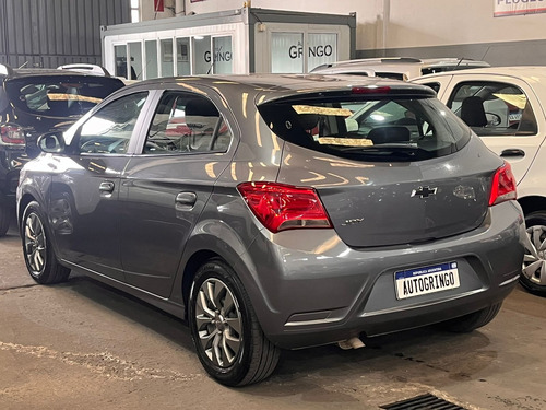 Chevrolet Onix 1.4 Black Edition 1.4