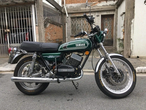 Yamaha Rd350