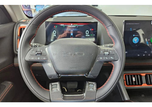 Byd Shark 1.5 Turbo Phev Gs Awd Automático