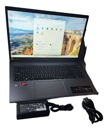 Laptop Acer Aspire 5 15 Ryzen 7-7 Ssd 512gb 8gb Ram Año 2023