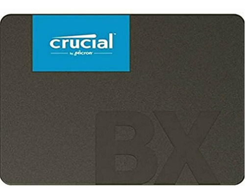 Crucial Ct480bx500ssd1 Dducrc030 Solid State Drives, 480 Gb,