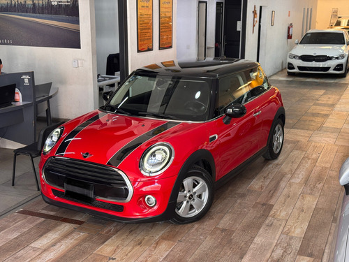 Mini Cooper 1.5 Salt 5 Puertas At
