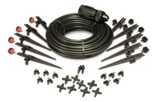 Patio Kit Sistema De Riego Por Goteo, Rain Bird